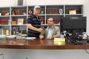 Ayuntamiento más nuevo de España- El Pinar en el Hierro