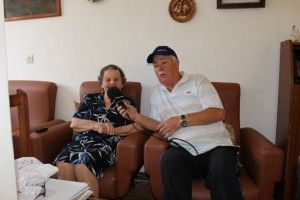 Tamariche entrevista Berta Padrón