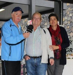 Entrevista a Don Pedro Martin