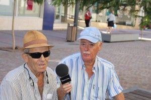 Entrevista a Don Tomas Rodríguez Viñoly-Puerto del Rosario Puerto Lajas