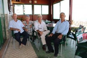 Entrevista en el Puertito, Punta de Jandia