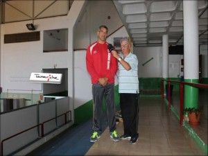 Pollito de La Frontera y Tamar¡che