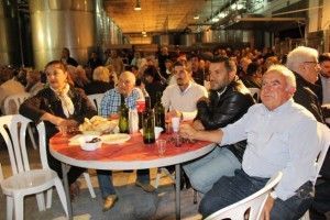 Tafeña 2015 Cooperativa de Frontera-El HierroEntrevista a Don Cayo Francisco Armas Benitez