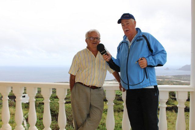 Entrevista Tamariche Fernando Fernandez