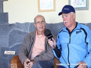 Tamariche entrevisa a Don Tomás Padrón Hernández