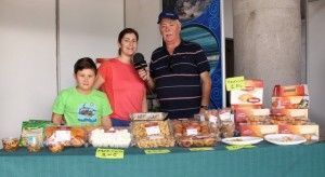 Entrevista a Sra. Arancha León Quesadillas La Herreña Frontera