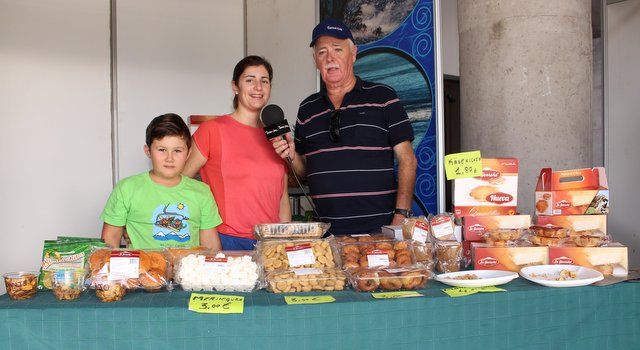 Entrevista a Sra. Arancha León Quesadillas La Herreña Frontera