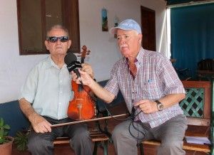 Tamariche entrevista a Don Rafael Del Toro Martín