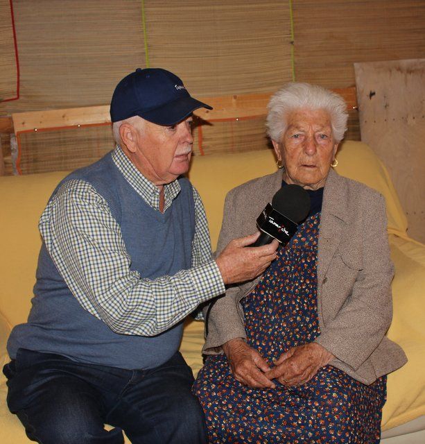 Entrevista a Doña Catalina Brito Ruiz