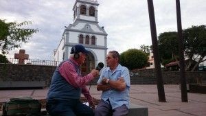 Entrevista a Don Gabriel García Moreno