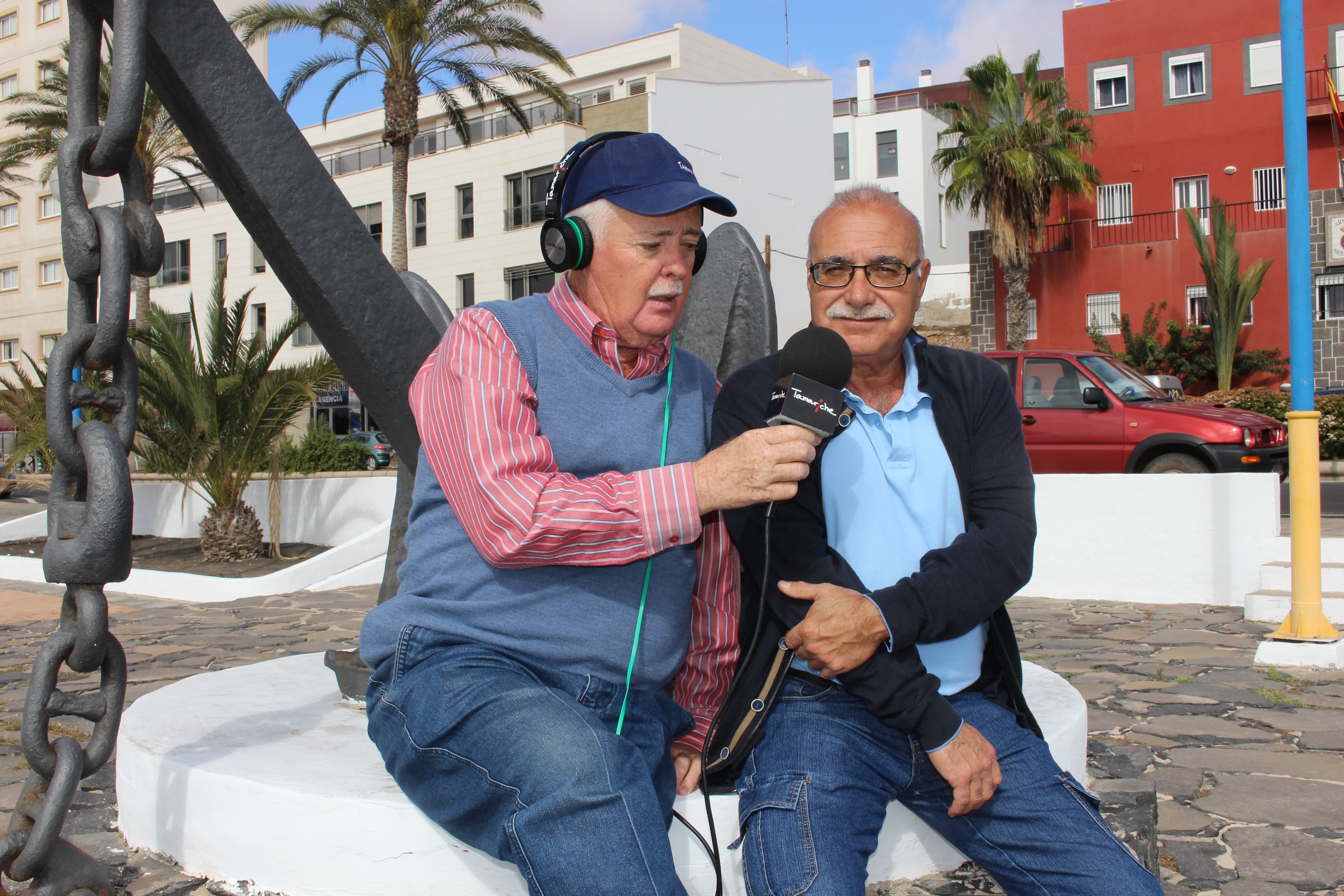 Entrevista a Don Liborio León Lima Premio Viera y Clavijo 2015
