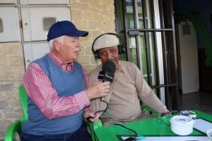 Entrevista a Juan Alberto Valdez Pérez