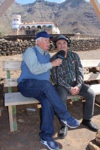 Entrevista a: Don Andrés González Francés-Cofete