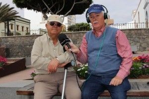 Entrevista a Don Juan Machin Hernández