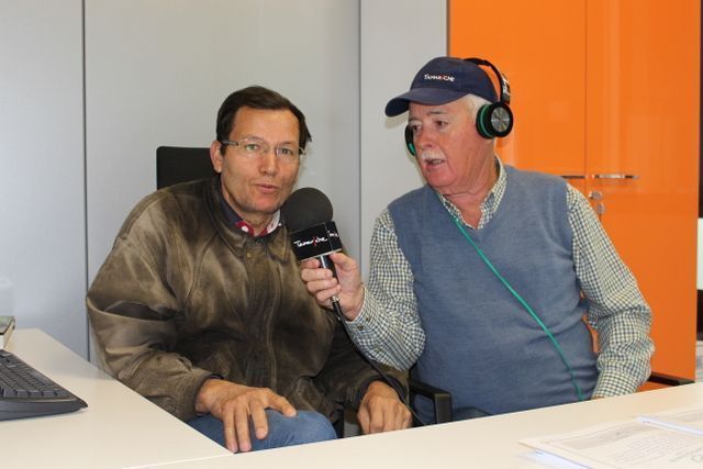 Entrevista de Tamariche a Don Pedro Carreño Fuentes