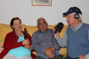 Entrevista a Maria Clemencia Peña Rodríguez y Eugenio Roque Peraza Hernande
