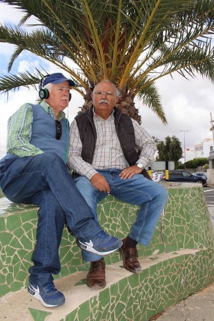 Entrevista a Don Jesús Cecilio Morales Borges