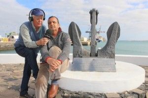 Entrevista a Don Jose Sanchez Calero- Puerto de Lajas