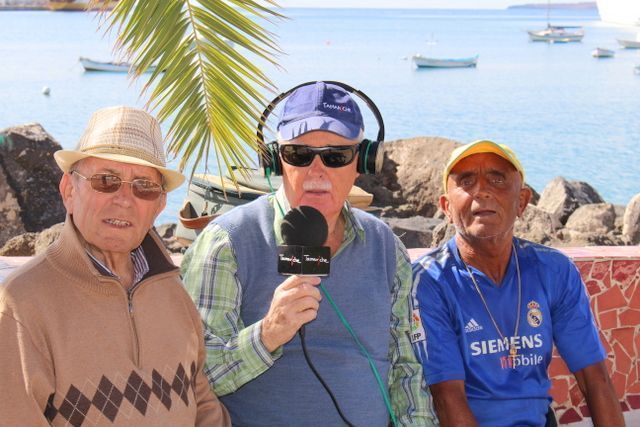 Entrevista conjunta a: Don Concepción Manzanares Castellanos y Nicolás Pasantes Lopez- Cuenca y Galicia-3-04-2016