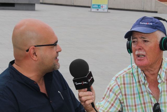 Entrevista a Alexis Ravelo Escritor