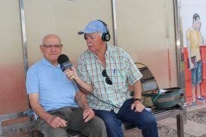 Entrevista a Don Domingo Barrera Gordillo