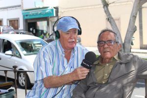 Entrevista a Don Fernando Castellano Santana Merceria la Esmeralda Puerto del Rosario