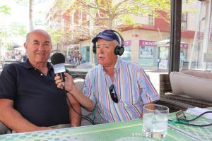 Entrevista a Don Martín Quesada Clavijo Puerto del Rosario