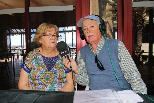 Entrevista a Edelmira Herrera Cedres