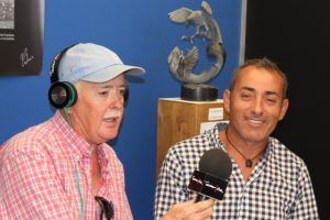 Entrevista a Juan Miguel Cubas Escultor Majorero