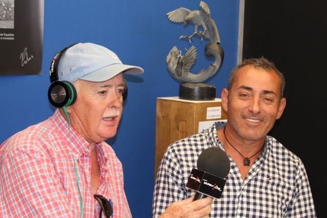 Entrevista a Juan Miguel Cubas Escultor Majorero