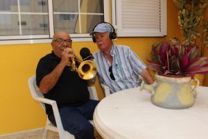 Entrevista a Don Agustín de León Martín Tino La Vieja