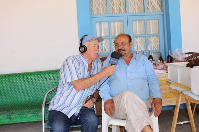 Entrevista a Don Benito Alonso de León La Caldereta