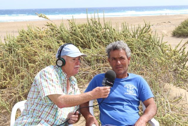 Entrevista a Patricio Francés Francés