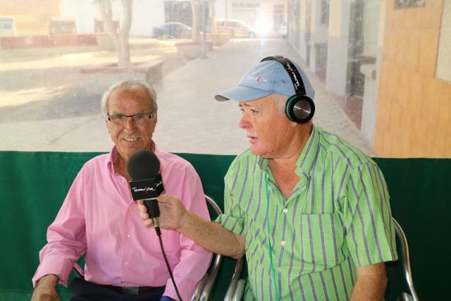 Entrevista a Don Francisco Sarabia Gil-web