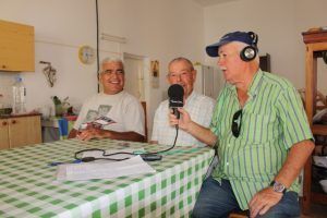 Entrevista a Don Manuel Nieves Rodriguez