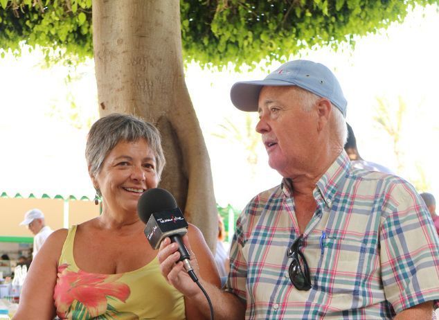 Entrevista a Doña María Luz