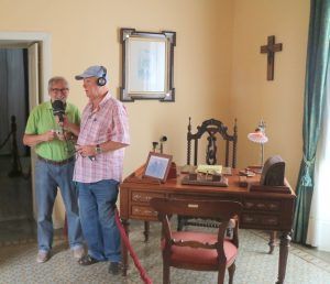 Juan Llorens, pintor de arte urbano