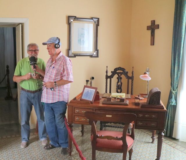 Juan Llorens, pintor de arte urbano