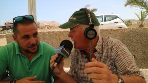 Entrevista a José María Dávila Verseador Sta Brigida Tetir 2016