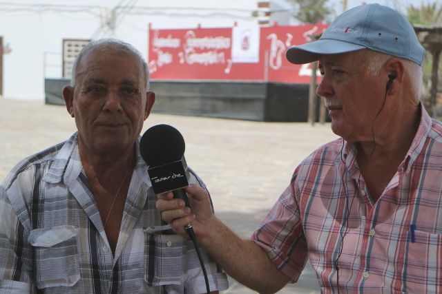 Entrevista a Ventura Cedres Fuentes