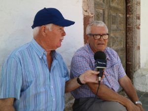 José Fotografo de Telde con Tamariche