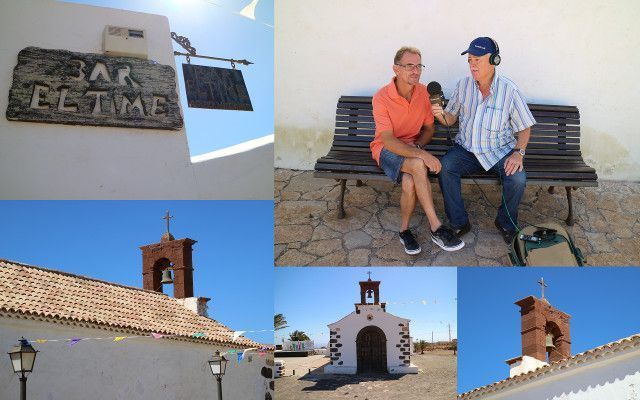 Entrevista a David Presidente de la Asociación de Vecinos Temejereque El Time