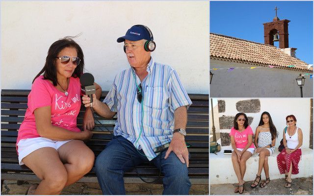 Entrevista a Sra. Dora Historiadora y Periodista