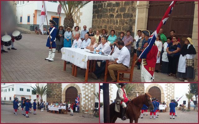 Presentación Programa Fiestas de San Miguel 2016 Tuineje Entrevista a Juan José Cabrera