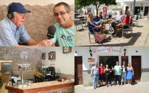 Entrevista a Juan Manuel Hernández Cafetería Kfecito