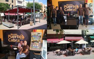 Mesón Pto Cabras en Puerto del Rosario