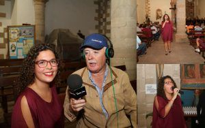 Entrevista a Paula - Cantante del Municipio de Tuineje