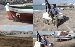 Realice en su momento una entrevista a D.José Elvira Jorge,"Pepe el Besugo" como cariñosamente se le llamaba,