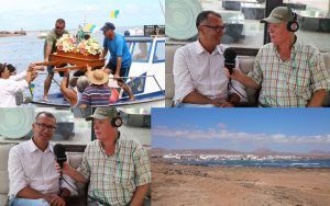 Tamariche entrevista a Juan Luis Calero Santana