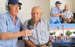 Entrevista de Tamariche Don Antonio González Carrión